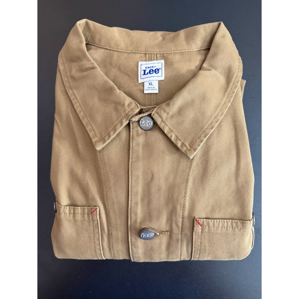 Kacey Lee x Kacey Musgraves Women's Cropped Chore Jacket, Size XXL